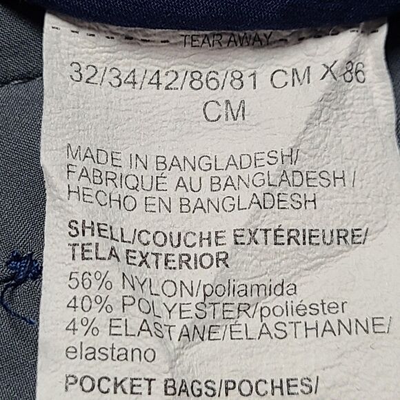 Under Armour Pants Mens 32x34 Golf Straight Leg Stretch Performance Lightweight - Picture 6 of 9